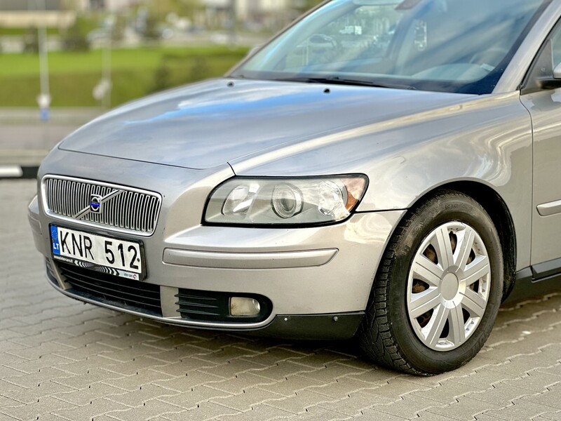 Nuotrauka 4 - Volvo V50 | +VIDEO | 2006 m