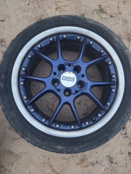 BBS Ardomi 2 daliu 300 light alloy R17 rims