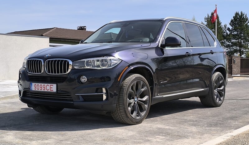 Photo 4 - Bmw X5 2015 y Off-road / Crossover