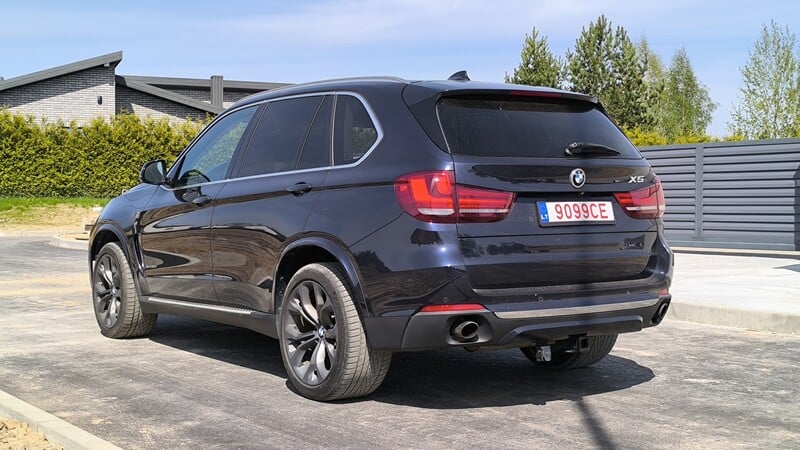 Photo 9 - Bmw X5 2015 y Off-road / Crossover