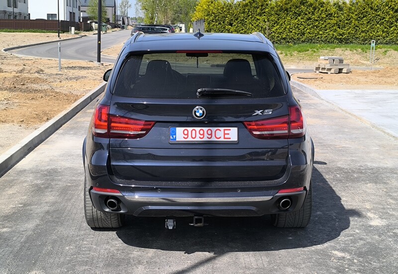 Photo 10 - Bmw X5 2015 y Off-road / Crossover