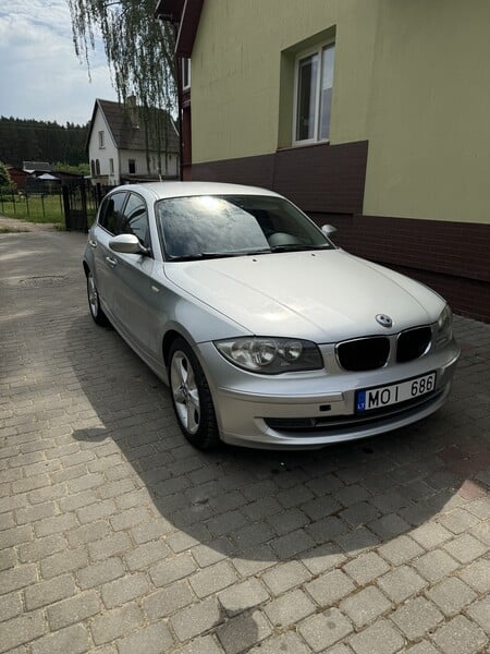 Photo 1 - Bmw 116 2007 y Sedan