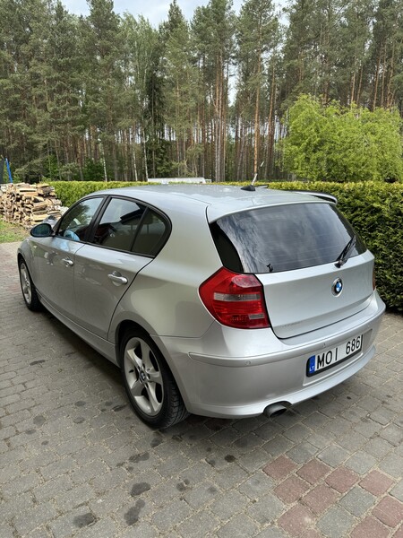 Photo 3 - Bmw 116 2007 y Sedan