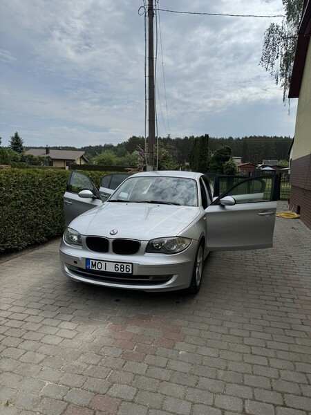 Photo 10 - Bmw 116 2007 y Sedan