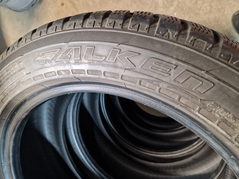 Nuotrauka 9 - Falken 7mm R17 universalios padangos lengviesiems