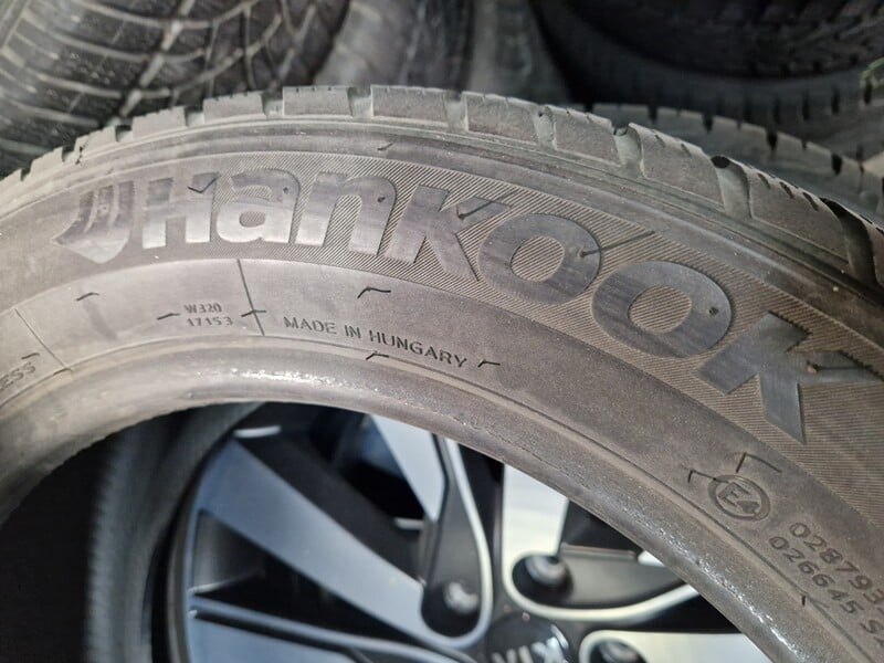 Photo 6 - Hankook 5mm, 2020m R17 universal tyres passanger car