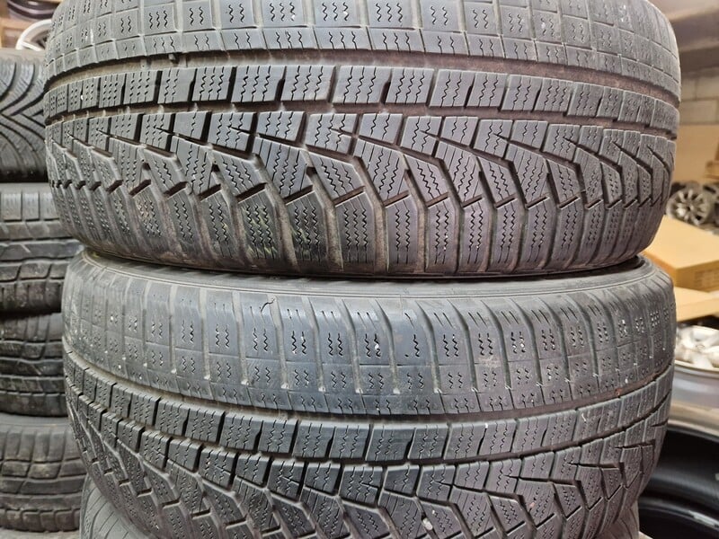 Hankook 5mm, 2020m R17 universal tyres passanger car