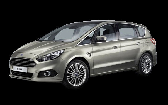 Ford S-Max 2019 y rent