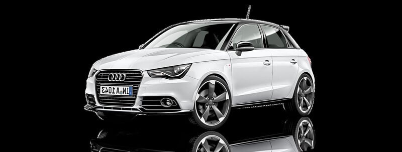 Audi A1 2016 m nuoma