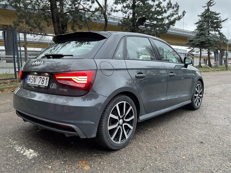 Фотография 6 - Audi A1 2016 г прокат