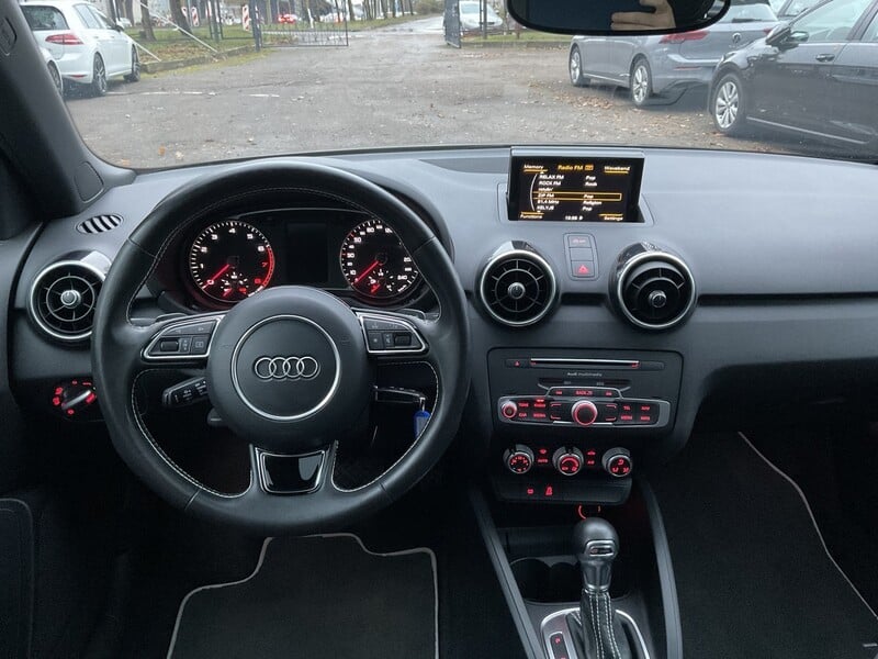 Фотография 7 - Audi A1 2016 г прокат