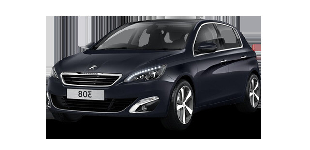 Peugeot 308 2015 m nuoma