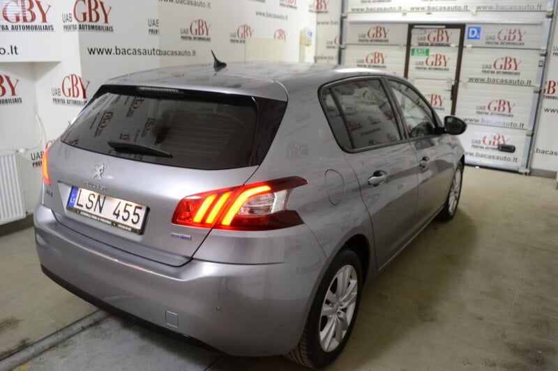 Nuotrauka 4 - Peugeot 308 2015 m nuoma