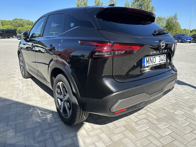 Фотография 4 - Nissan Qashqai 2023 г прокат