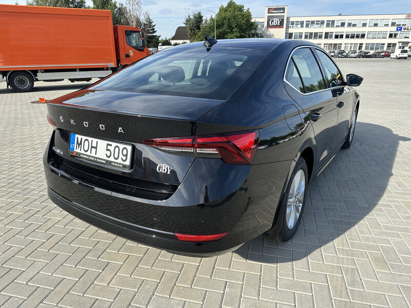 Photo 5 - Škoda Octavia 2023 y rent