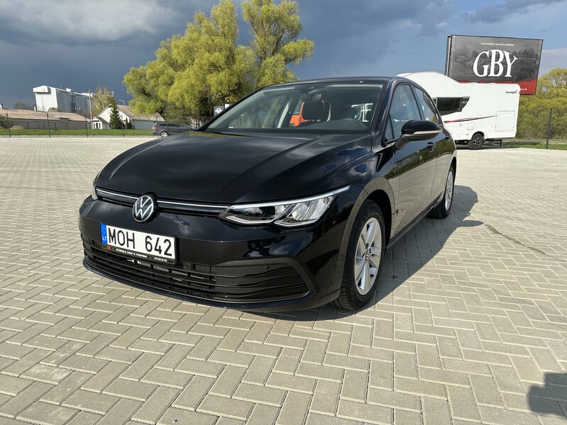 Nuotrauka 3 - VW Golf 2023 m nuoma