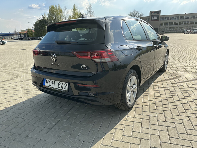 Nuotrauka 4 - VW Golf 2023 m nuoma