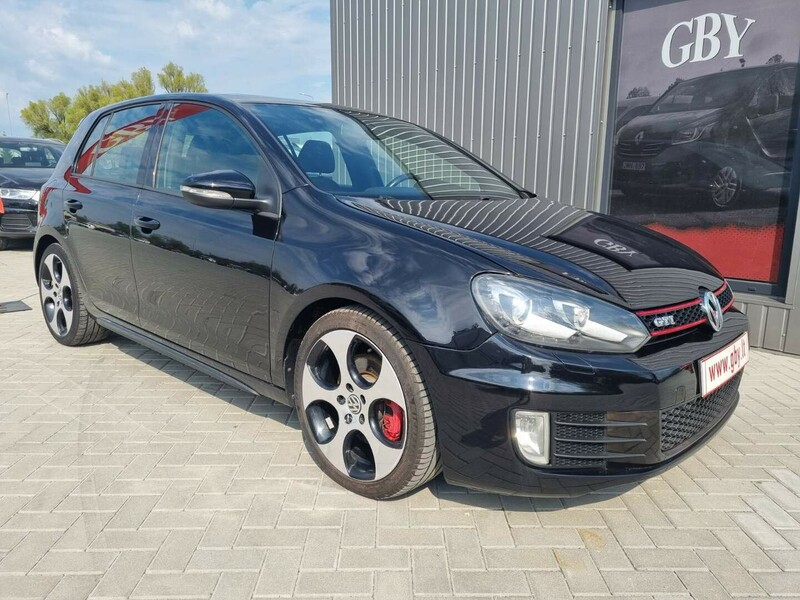 Nuotrauka 2 - VW Golf GTI 2012 m nuoma