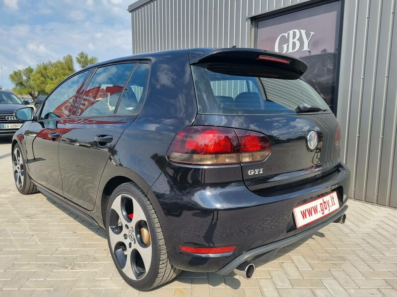 Nuotrauka 4 - VW Golf GTI 2012 m nuoma