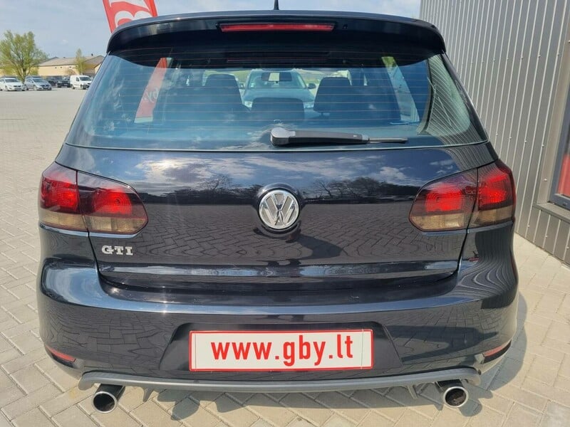 Nuotrauka 5 - VW Golf GTI 2012 m nuoma