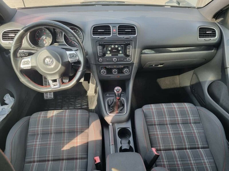 Nuotrauka 8 - VW Golf GTI 2012 m nuoma