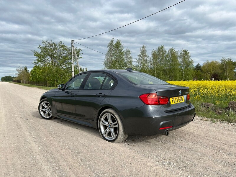 Nuotrauka 4 - Bmw 320 F30 2012 m dalys