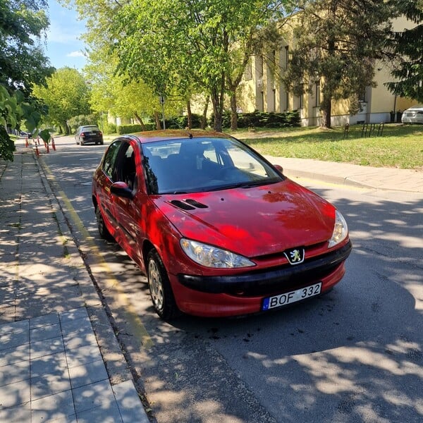 Peugeot 206 X-Line 2006 m