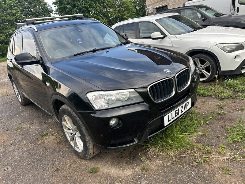 Photo 1 - Bmw X3 F25 2012 y parts