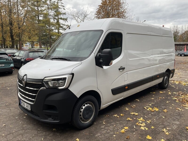 Фотография 3 - Renault Master 2021 г прокат