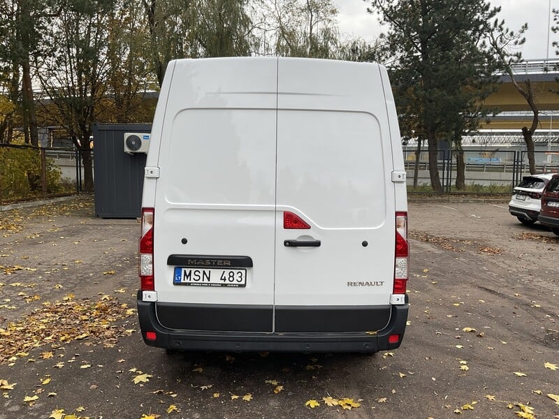 Фотография 6 - Renault Master 2021 г прокат