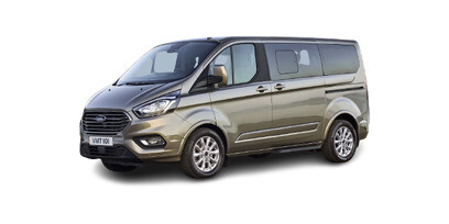 Ford Transit 2024 m nuoma