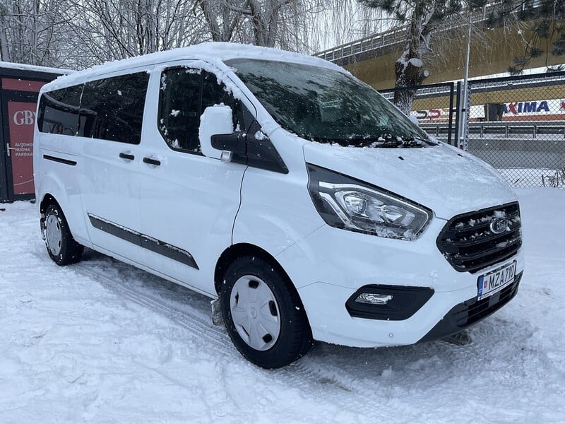 Nuotrauka 3 - Ford Transit 2024 m nuoma