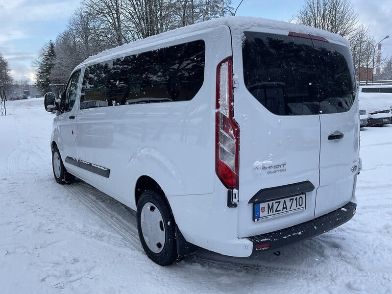 Nuotrauka 6 - Ford Transit 2024 m nuoma