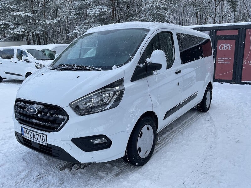 Nuotrauka 7 - Ford Transit 2024 m nuoma