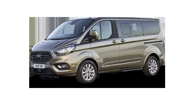 Ford Transit 2024 m nuoma