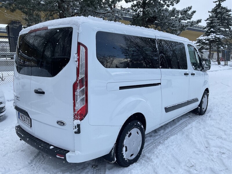 Nuotrauka 4 - Ford Transit 2024 m nuoma