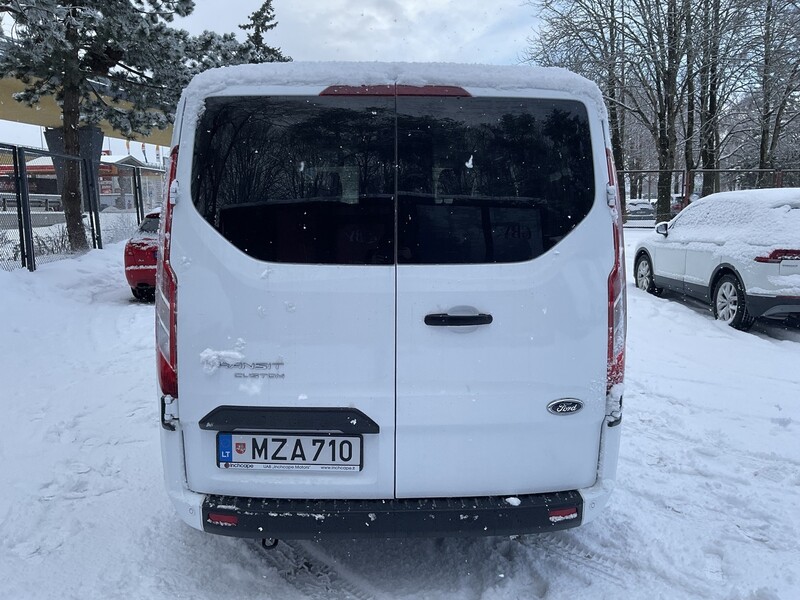 Nuotrauka 5 - Ford Transit 2024 m nuoma