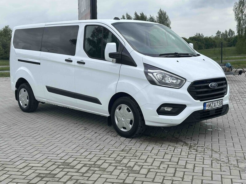 Фотография 2 - Ford Transit 2024 г прокат