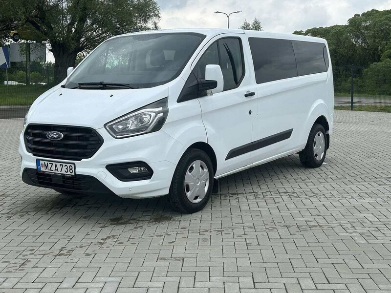 Фотография 3 - Ford Transit 2024 г прокат