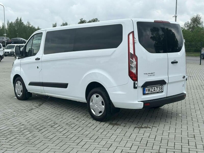 Фотография 4 - Ford Transit 2024 г прокат