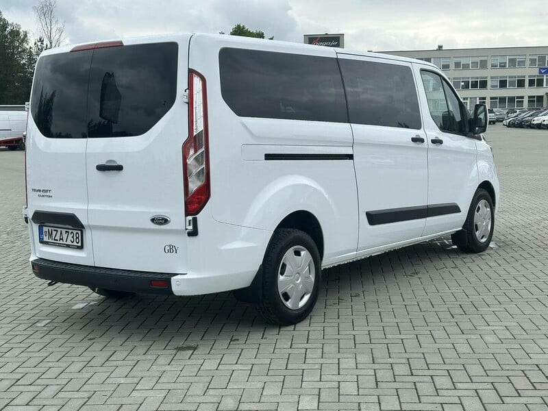 Фотография 5 - Ford Transit 2024 г прокат