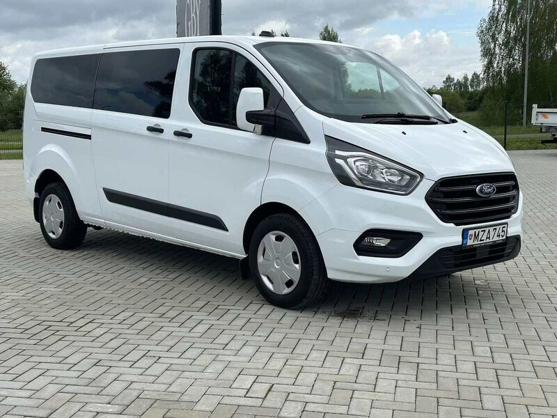 Nuotrauka 2 - Ford Transit 2024 m nuoma