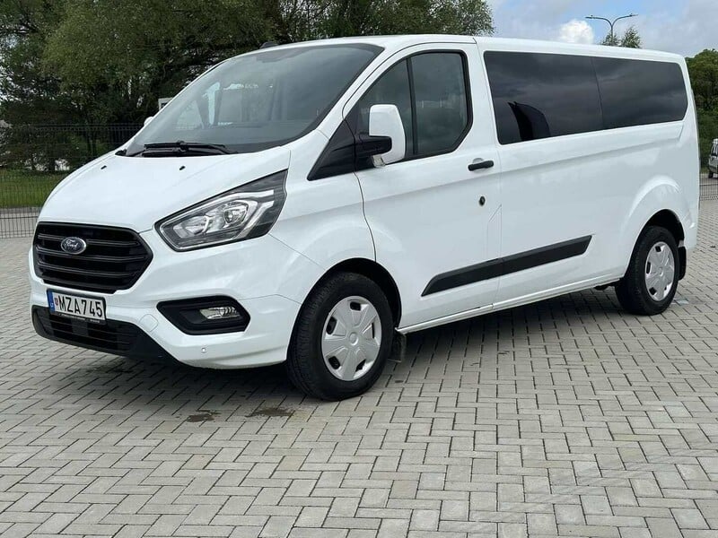 Nuotrauka 3 - Ford Transit 2024 m nuoma