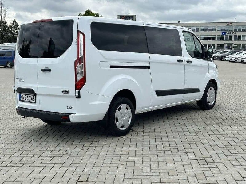 Nuotrauka 5 - Ford Transit 2024 m nuoma