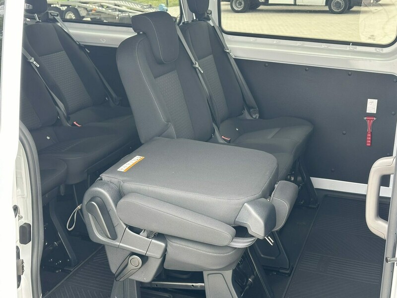 Nuotrauka 7 - Ford Transit 2024 m nuoma