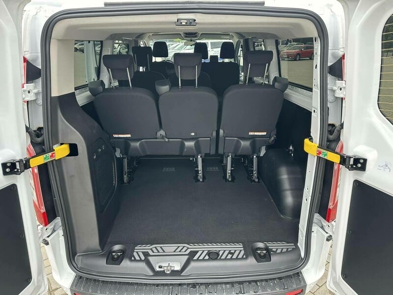 Nuotrauka 8 - Ford Transit 2024 m nuoma