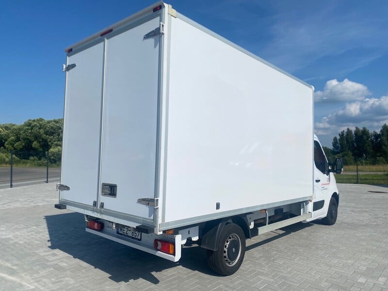 Nuotrauka 4 - Renault Master 2019 m nuoma