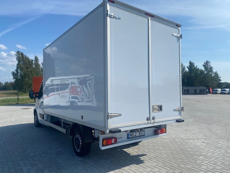 Nuotrauka 5 - Renault Master 2019 m nuoma