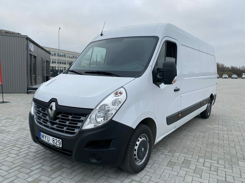 Photo 3 - Renault Master 2019 y rent