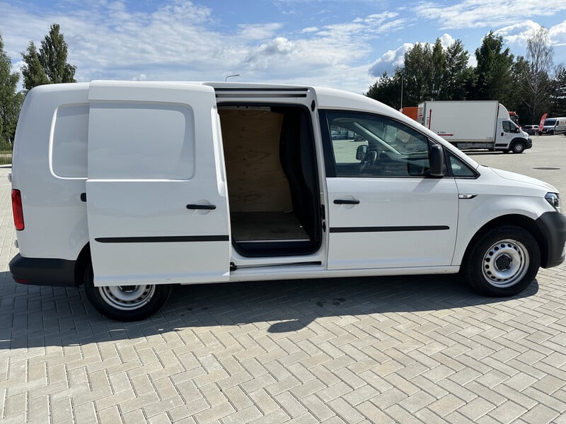 Nuotrauka 7 - VW Caddy 2017 m nuoma